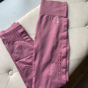 GYMSHARK energy seamless leggings